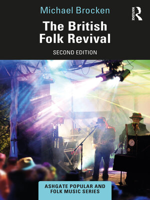 cover image of The British Folk Revival